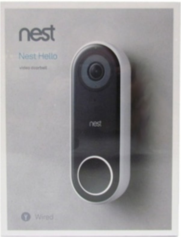 refurbished nest doorbell
