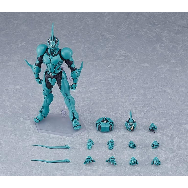 Bio Booster Armor Guyver: Guyver I (Ultimate Edition) Figma