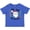 Royal Blue, variant on Inktastic My Second Christmas Santa with Candy Canes Boys or Girls Toddler T-Shirt