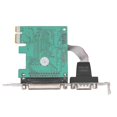 thumbnail image 2 of Rs232 Rs-232 Serial Port Com Db25 Printer Parallel Port, 2 of 5