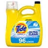 Tide Simply Refreshing Breeze, 96 Loads Liquid Laundry Detergent, 150 Fl Oz