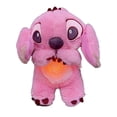 thumbnail image 1 of Muñeco Peluche Con Música Y Ligeros Regalo para Niñas (volumen Ajustable) Color Rosa, 1 of 9