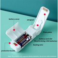 thumbnail image 5 of Bag Sealer Mini Heat Sealing Machine Resealable Food Storage Snack Resealer, 5 of 5