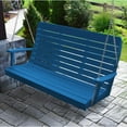 thumbnail image 4 of Recycled Plastic Poly Winston Porch Swing, 4 of 27