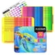 thumbnail image 1 of Juego de lápices de colores Neon, 50 unidades, con estuche de almacenamiento, madera y metal, 1 of 3
