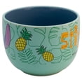 thumbnail image 3 of Taza Jumbo Bitono De Cerámica, Stitch Hawaii Tropical, Disney Clásicos, Capacidad 820 Ml, 3 of 4