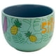 thumbnail image 3 of Taza Jumbo Bitono De Cerámica, Stitch Hawaii Tropical, Disney Clásicos, Capacidad 820 Ml, 3 of 4
