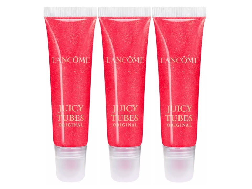 Buy 3Pack Juicy Tubes Original Lip Gloss FRAMBOISE POP, 0