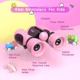 thumbnail image 2 of JFBUJC Binocular For Kids Boys Compact High Resolution Shockproof Waterproof Binocular Outdoor Play Bird Watching, 2 of 5