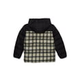 thumbnail image 3 of Swiss Tech Boys Winter Puffer Jacket with Hood, Sizes 4-18 & Husky, 3 of 3