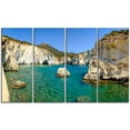 thumbnail image 2 of Turquoise Water Beach Panorama, 2 of 3