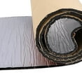 thumbnail image 7 of Car Sound Deadener Dustproof Noise Insulation for Chassis Door Firewall 50cmx100cmx10mm, 7 of 7