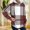 #075-Wine, variant on AUNVITO Stretchy Breastfeeding Hooded Sweatshirt with Plaid Design Zipper Front Casual Jacket for Women