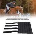 thumbnail image 3 of Envolturas De Hielo Para Patas De Caballo, Bolsa De Hielo Para Caballos Para Aliviar El Dolor, Poliéster Reutilizable Duradero Para Cría De Caballos, 3 of 7