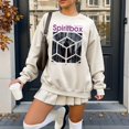 thumbnail image 3 of Spiritbox The Fear Of Fear Sweatshirt Sizes S-5XL - Art Print JSC, 3 of 6