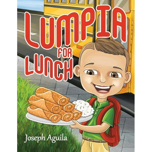 Lumpia for Lunch, (Paperback)