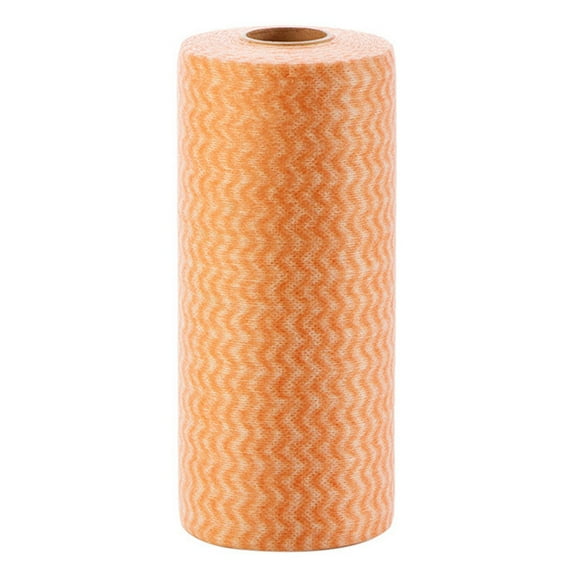 Papaba Non-woven Fabric Kitchen Cleaning Towel Duster Cloth Tableware Dish Washing Rag