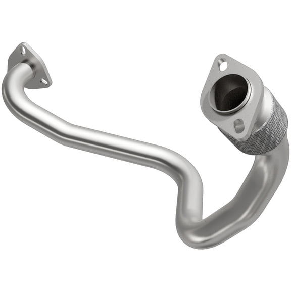 For Chevrolet S10 Isuzu Hombre GMC Sonoma BRExhaust Exhaust Pipe Fits select: 1996-1997 CHEVROLET S TRUCK