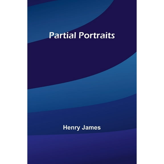 Partial Portraits, (Paperback)