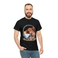 thumbnail image 5 of Easter Day Highland Cow Shirt, Easter Basket Bunny Shirt ID-0217-AYHH, 5 of 10