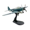 thumbnail image 3 of Simulación 1:72 Modelo de avión T-3 con soporte de exhibición, colecciones de adornos Modelo de avión de de metal para estantería de oficina, 3 of 9