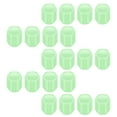 thumbnail image 2 of 20 tapones luminosos para válvulas de neumáticos de coche y moto., 2 of 7