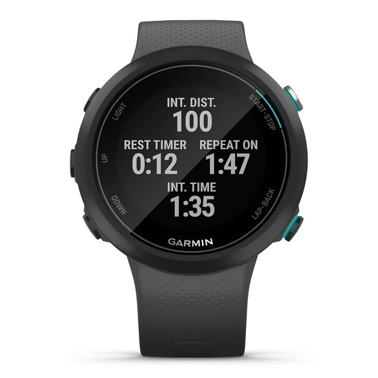 Garmin Swim 2 GPS Smartwatch (Slate)