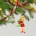 thumbnail image 2 of Hallmark Ornament: 2021 Kermit's Holiday Hug | QXD6445, 2 of 6