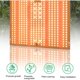 thumbnail image 5 of LED Grow Lights for Indoor Plants IP65 Waterproof Full Spectrum Plant Growth Lamps for Seedling, Veg and Flower AC100-277V EU Plug,DUBUNS, 5 of 5