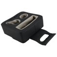 thumbnail image 3 of Portavasos para Asiento Trasero de Coche, PU Sofá Cama, Coche Organizador Bandeja, 3 of 10