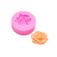 thumbnail image 3 of Lindo hornear Fondant pastel DIY herramientas de decoración molde de silicona/pequeña rosa Tmvgtek Libre de BPA, 3 of 3