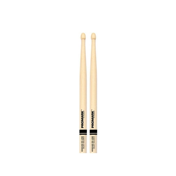 ProMark Rebound RBH595LAW 5B Long Acorn Tip Drumsticks