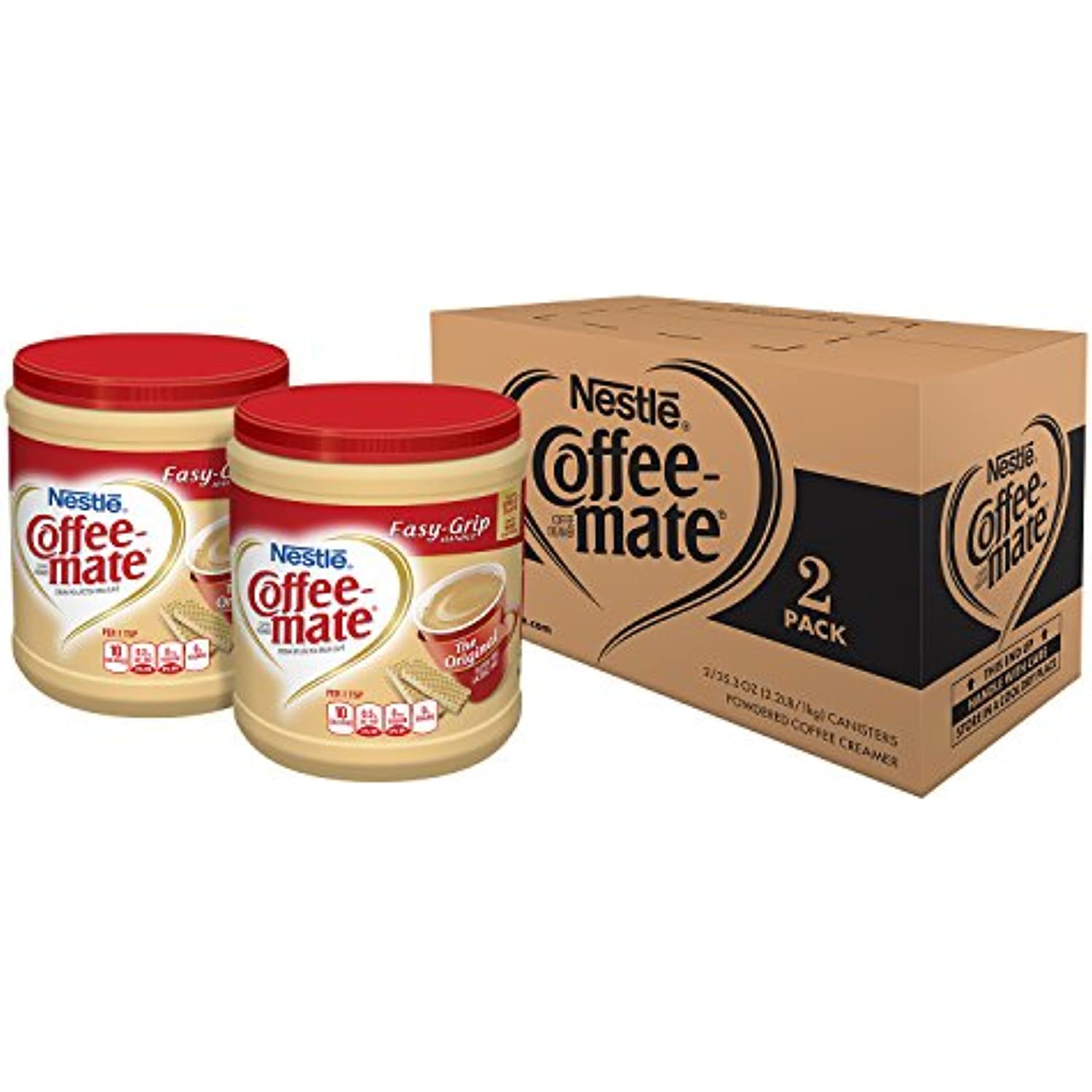 Nestle CoffeeMate Original Powder Coffee Creamer, 35.3 Ounce (Pack Of