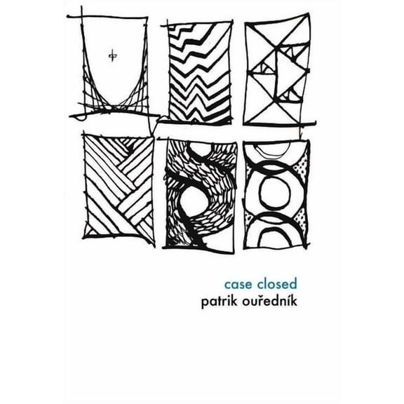 Czech Literature: Case Closed (Paperback)