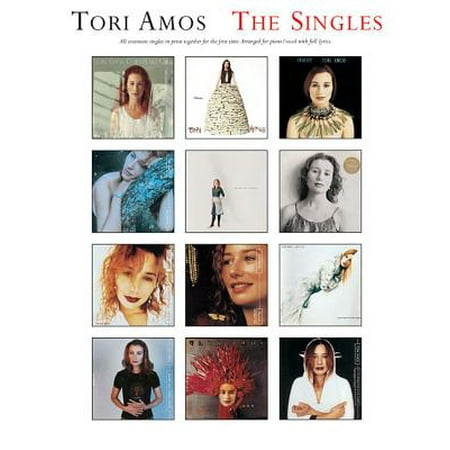 Tori Amos - The Singles