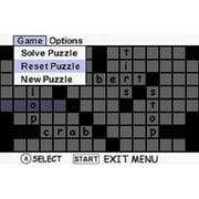 Ultimate Puzzle Games for Nintendo GBA and DS