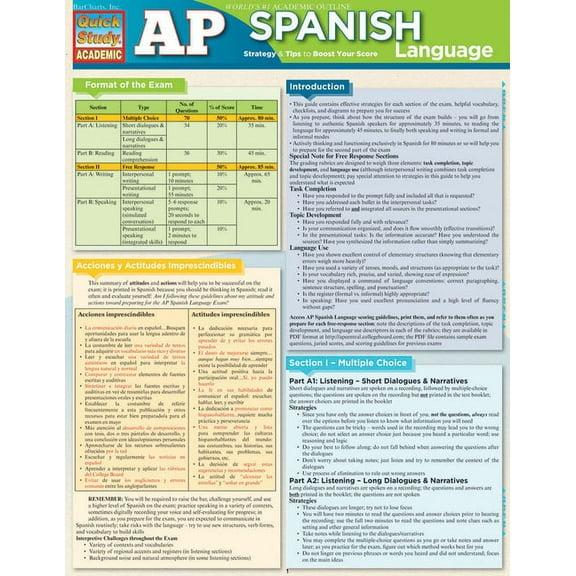 Ap Spanish (Other)