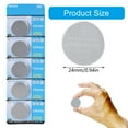 thumbnail image 5 of CR2450 3V Coin Cell Battery Multipurpose Easy to Repalce for Watch Alarm Clock, 5 of 11