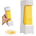 thumbnail image 1 of One-Click Butter Cutter with Stainless Steel Blade - Portable Stick Slicer for Cheese, Bread, Cakes & Cookies (1), 1 of 7