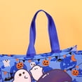 thumbnail image 5 of Clearance Under $0.39 Halloween Candy Bags with Handles for Kids, Reusable Non-Woven Trick-or-Treat Tote Bags, Halloween Party Favor Bags, 5 of 5
