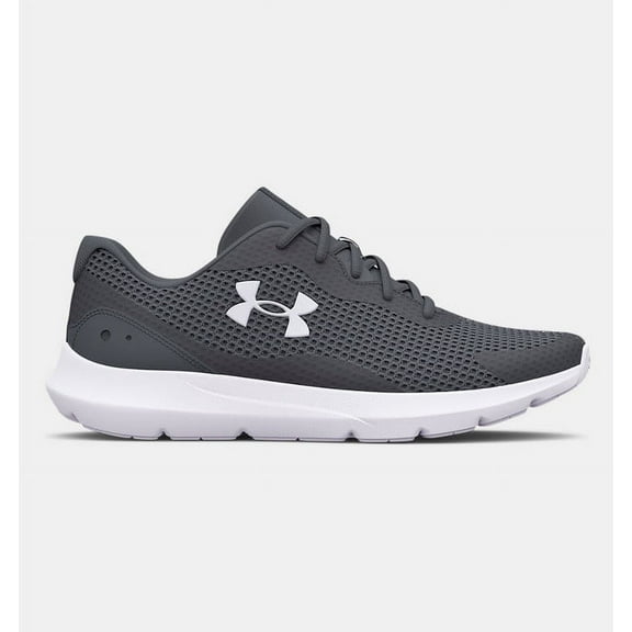 Under Armour 302488310212 Surge 3 Men's Size 12 Gray Shoes
