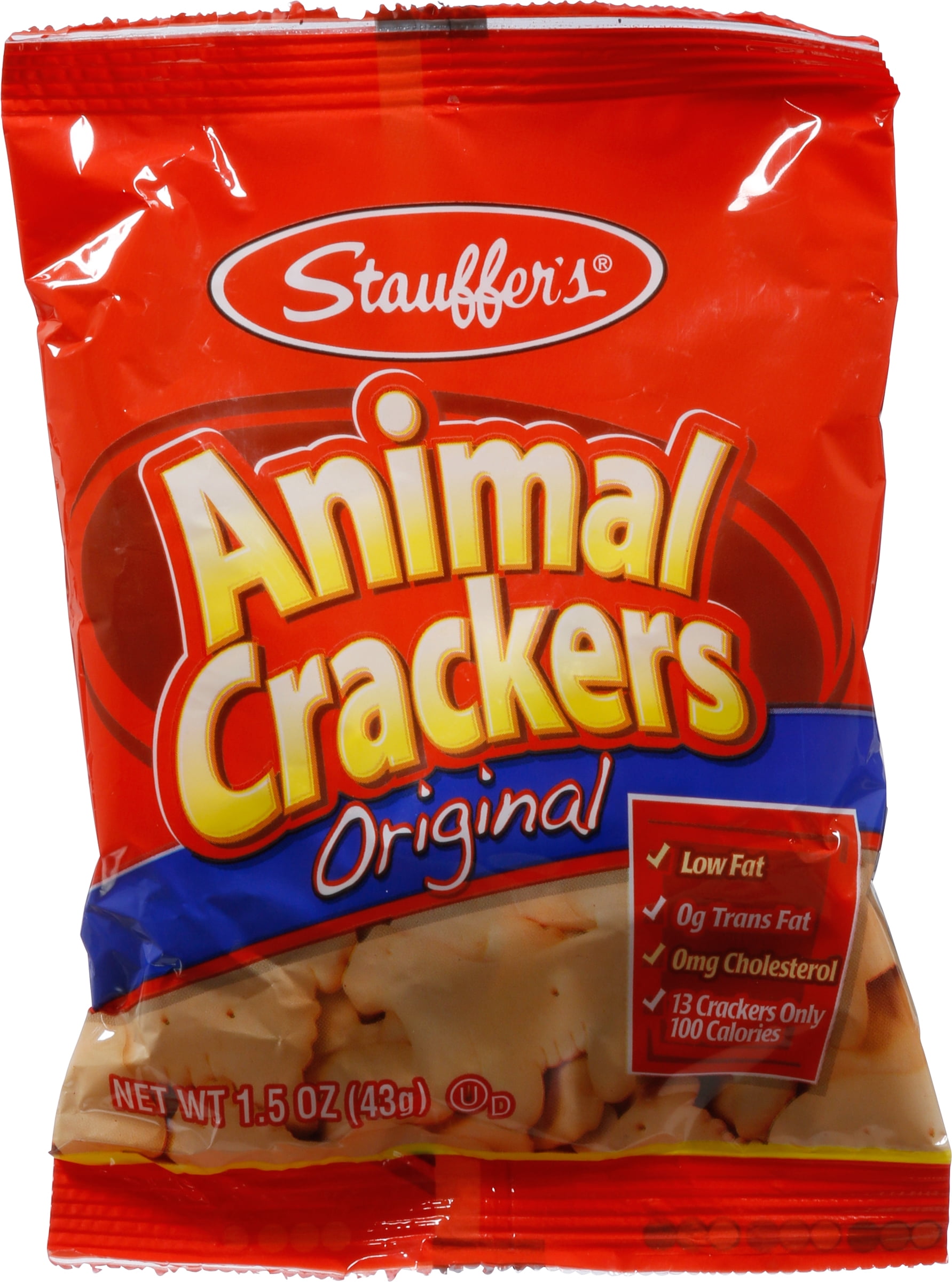 Stauffer Animal Crackers