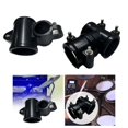 thumbnail image 2 of Electronic Drums Rack Clamp Electronic Drums Clamp Clip Bracket Kit for Drum, 2 of 4