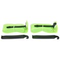 thumbnail image 5 of Ultralight Bike Inner Tube 700C 1 8/23/25/28/30/32C Road Mtb Bicycle Tpu Tire 65Mm Length Valve Super Light Good Toughness Parts 2Pcs Orange With Lever Fangkenuo, 5 of 9