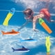 thumbnail image 3 of FELTECHELECTR juego de juguetes de natación y buceo para niños, suministros para piscina, juguete de hundimiento submarino., 3 of 6