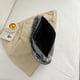 thumbnail image 2 of Bolso Acolchado Algodón Otoño Invierno Bolso Hombro Acolchado para El (gris), 2 of 9