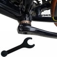 thumbnail image 1 of Discount Qaailabf Bicycle Bottom Bracket Install Tool Spanner Hollowtech 2 Wrench Crankset, 1 of 6