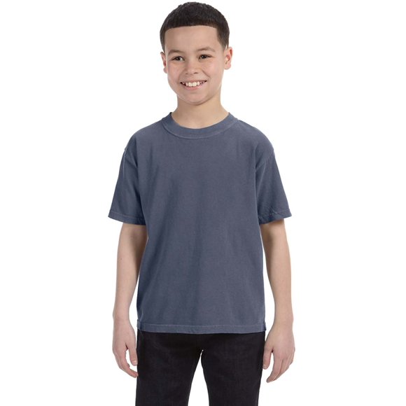 Comfort Colors Garment-Dyed Youth Midweight T-Shirt