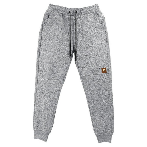 ZZHZGZ Sweatpants for Men Pant for Men Straight Leg Zip Fly Cargo L