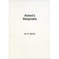 Exeter Medieval Texts and Studies Aldred`s Marginalia, (Paperback)